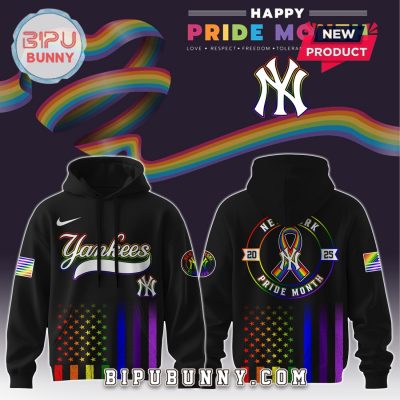 New York Yankees MLB Pride Month LGBTQ Hoodie And Pants