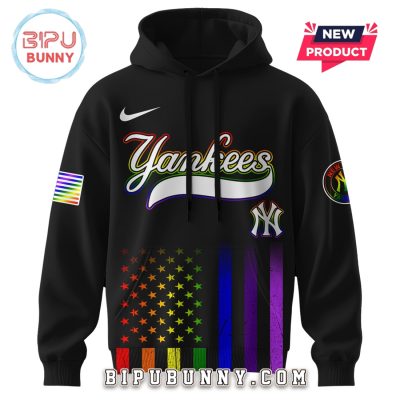New York Yankees MLB Pride Month LGBTQ Hoodie And Pants