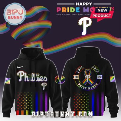 Philadelphia Phillies MLB Pride Month LGBTQ Hoodie And Pants