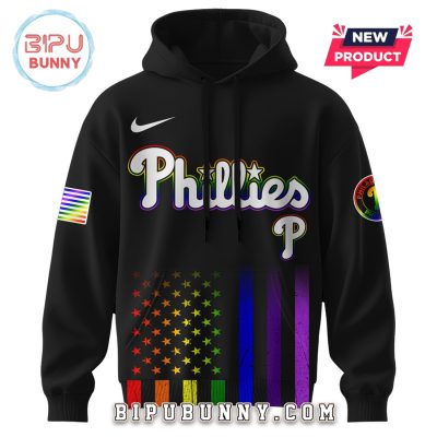 Philadelphia Phillies MLB Pride Month LGBTQ Hoodie And Pants