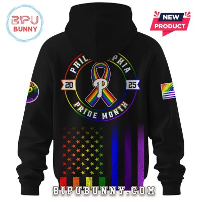 Philadelphia Phillies MLB Pride Month LGBTQ Hoodie And Pants