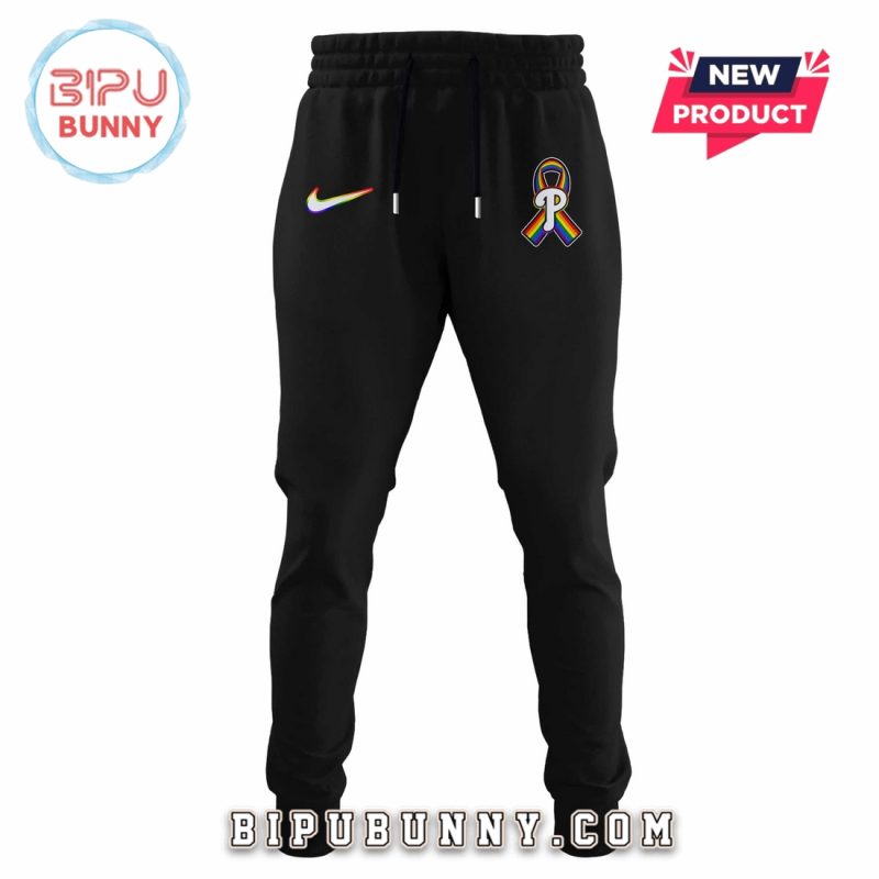 Philadelphia Phillies MLB Pride Month LGBTQ Hoodie And Pants