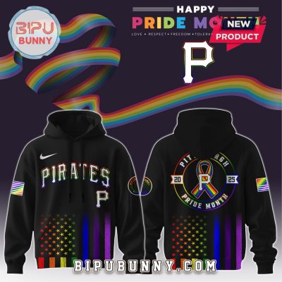 Pittsburgh Pirates MLB Pride Month LGBTQ Hoodie And Pants