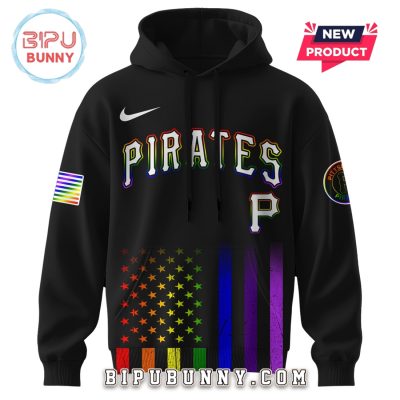Pittsburgh Pirates MLB Pride Month LGBTQ Hoodie And Pants