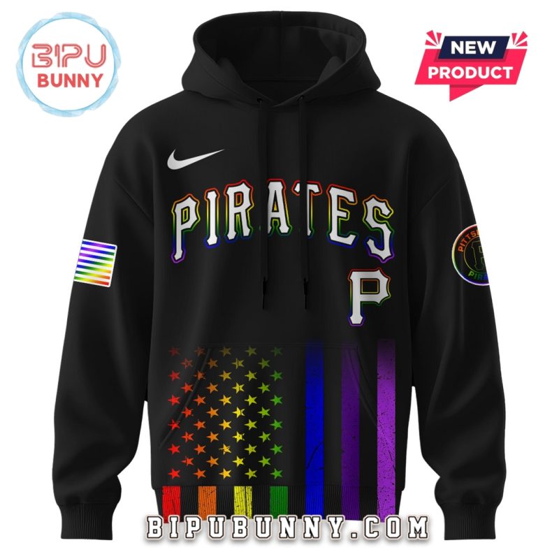 Pittsburgh Pirates MLB Pride Month LGBTQ Hoodie And Pants