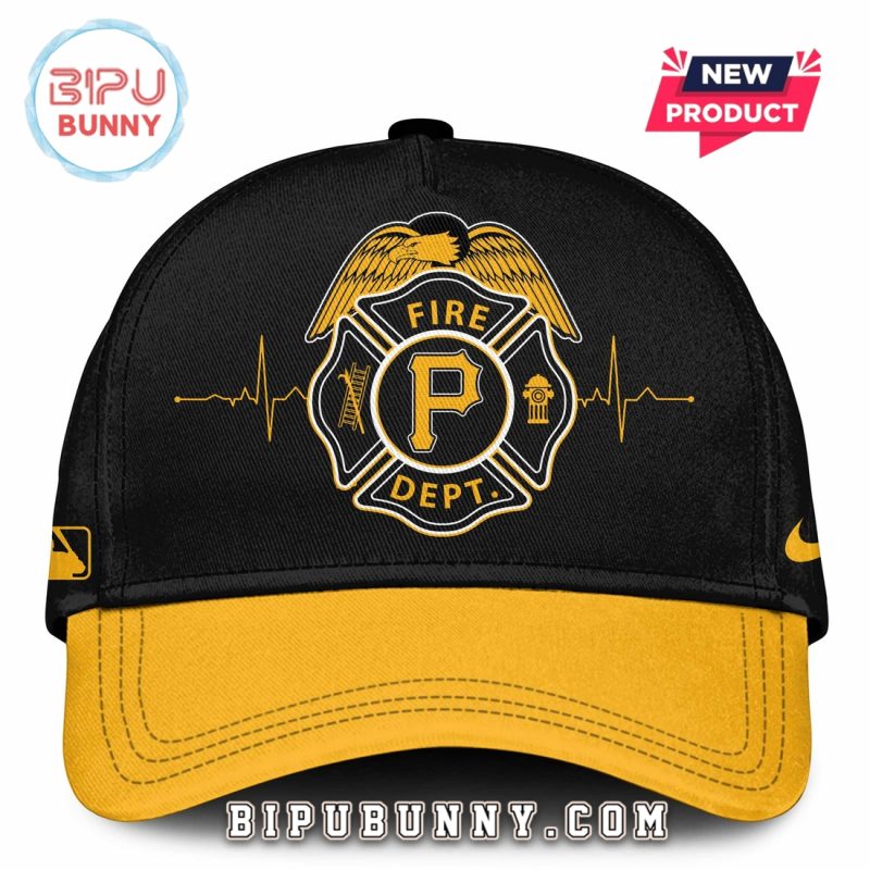 Pittsburgh Pirates MLB x First Responders Night Hoodie And Pants