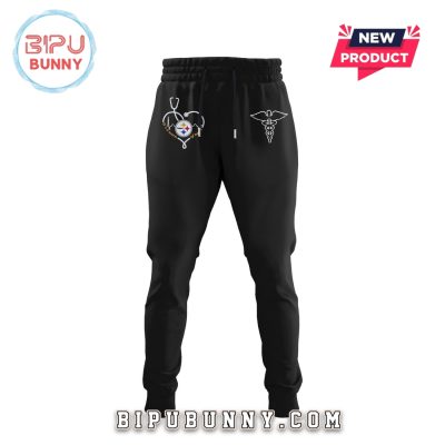 Pittsburgh Steelers NFL Nurses Night 2025 Hoodie And Pants