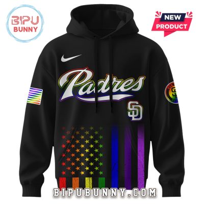 San Diego Padres MLB Pride Month LGBTQ Hoodie And Pants