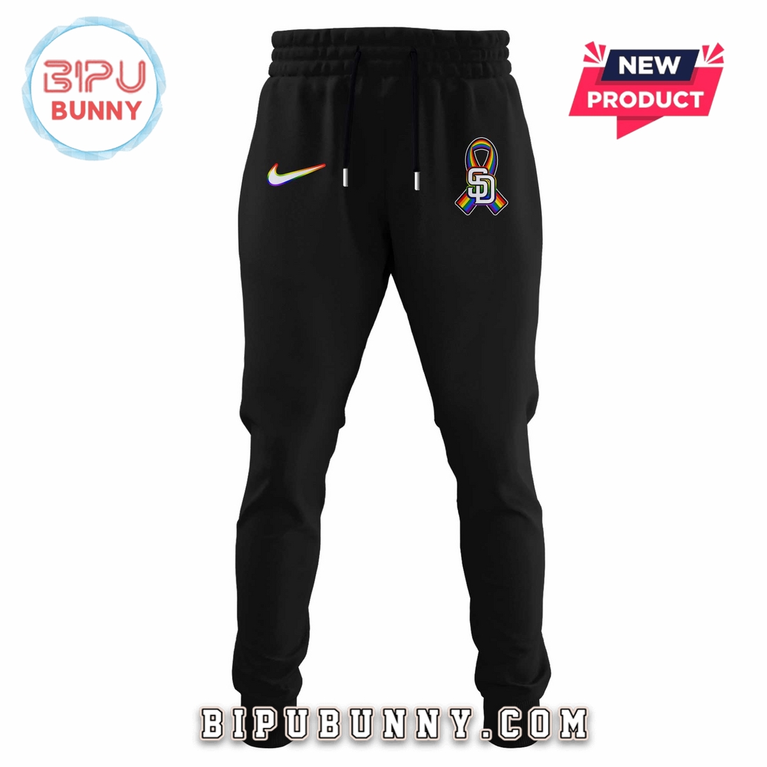 San Diego Padres MLB Pride Month LGBTQ Hoodie And Pants San Diego Padres MLB Pride Month LGBTQ Hoodie And Pants