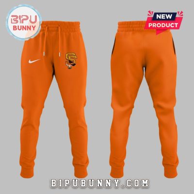 San Francisco Giants American Heritage Night Hoodie And Pants