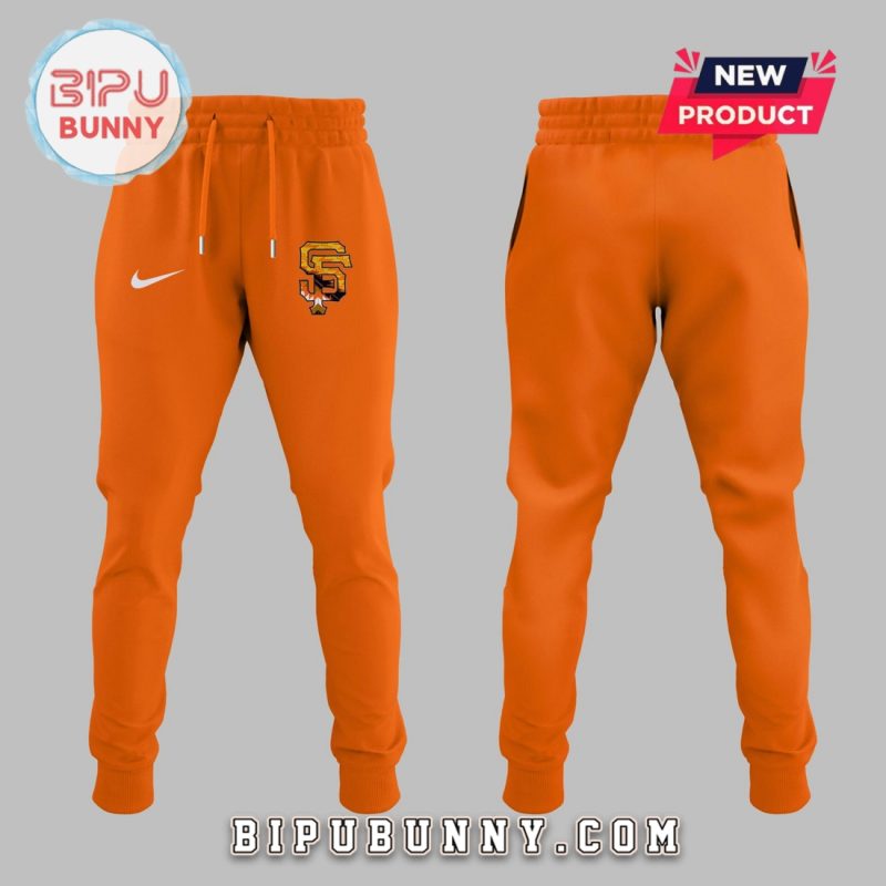 San Francisco Giants American Heritage Night Hoodie And Pants