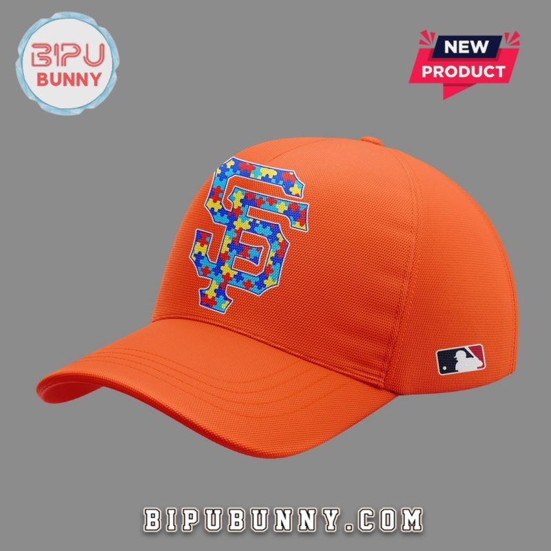 San Francisco Giants Autism Acceptance Night Hoodie And Pants
