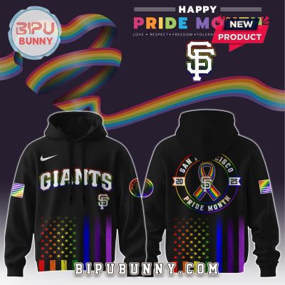 San Francisco Giants MLB Pride Month LGBTQ Hoodie And Pants