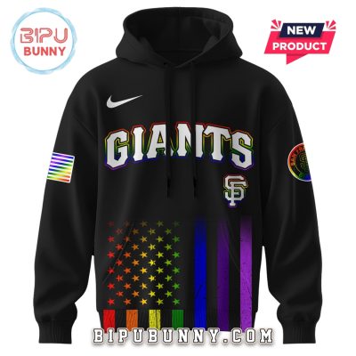San Francisco Giants MLB Pride Month LGBTQ Hoodie And Pants