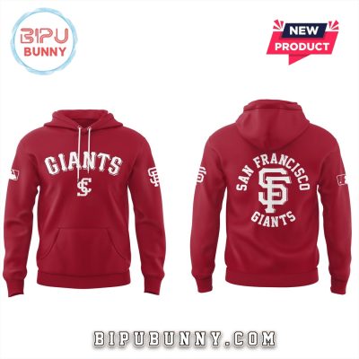 San Francisco Giants x Santa Clara University Night Hoodie And Pants