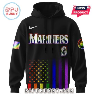 Seattle Mariners MLB Pride Month LGBTQ Hoodie And Pants