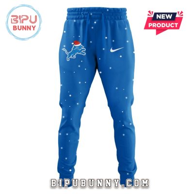 Snoopy x Detroit Lions Limited Edition Hoodie And Pants