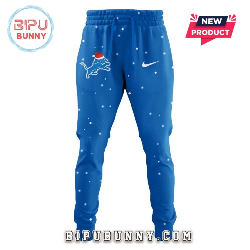 Snoopy x Detroit Lions Limited Edition Hoodie And Pants