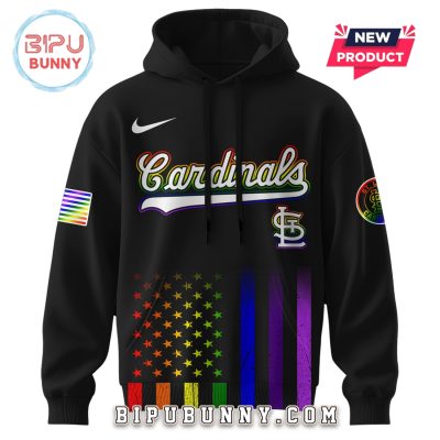 St.Louis Cardinals MLB Pride Month LGBTQ Hoodie And Pants