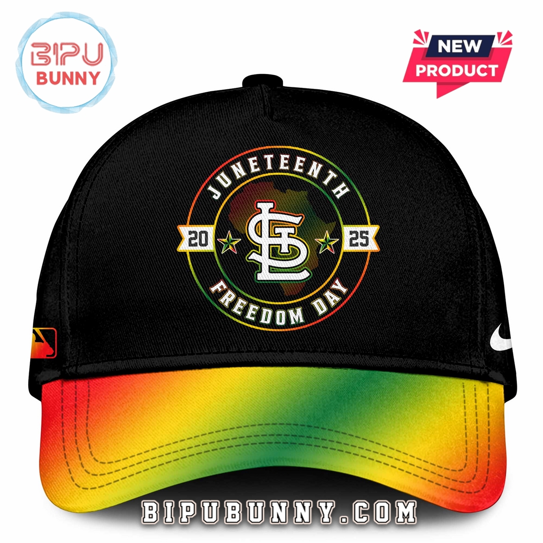 St.Louis Cardinals MLB x Juneteenth Freedom Day Hoodie And Pants St.Louis Cardinals MLB x Juneteenth Freedom Day Hoodie And Pants