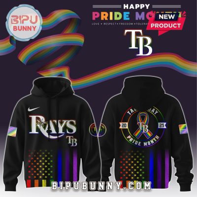 Tampa Bay Rays MLB Pride Month LGBTQ Hoodie And Pants