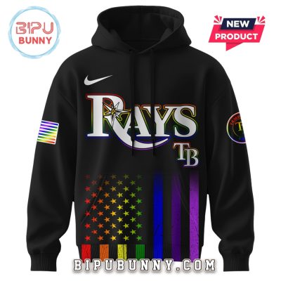 Tampa Bay Rays MLB Pride Month LGBTQ Hoodie And Pants