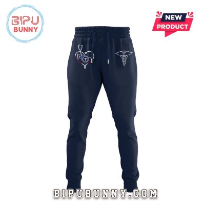 Tennessee Titans NFL Nurses Night 2025 Hoodie And Pants