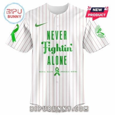 Toronto Blue Jays MLB Mental Health Awareness Baseball Jersey