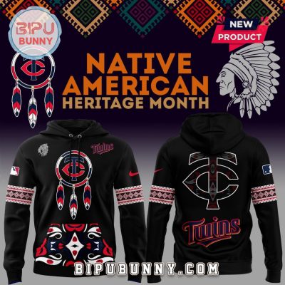 Twins National American Indian Heritage Month Hoodie And Pants