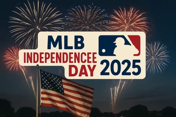Washington Nationals MLB Independence Day 2025 Baseball Jersey