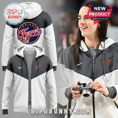 2025 Indiana Fever Caitlin Clark Hoodie Limited Edition