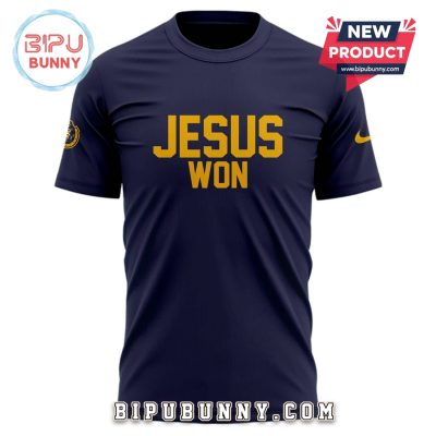 2025 Jesus Won Murray State Baseball Shirt