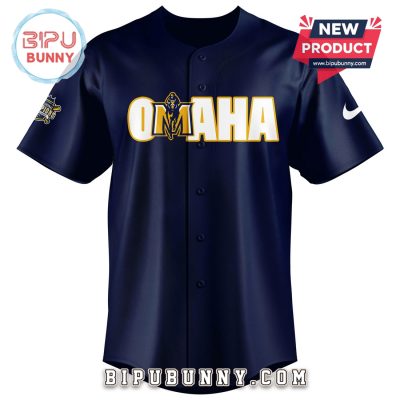2025 Super Regional Champions Murray State Navy Baseball Jersey