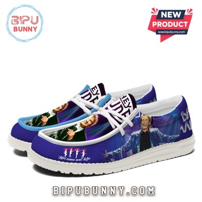 Barry Manilow Copacabana Her Name Was Lola Loafer Shoes