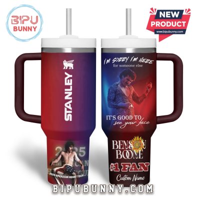 Benson Boone American Heart Tour 2025 Stanley Cup