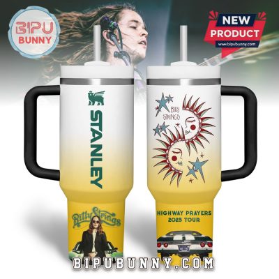 Billy Strings Highway Prayers 2025 Tour Stanley Cup