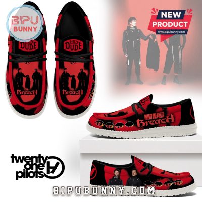 Breach Twenty One Pilots Album 2025 Loafer Shoes Breach Twenty One Pilots Album 2025 Loafer Shoes