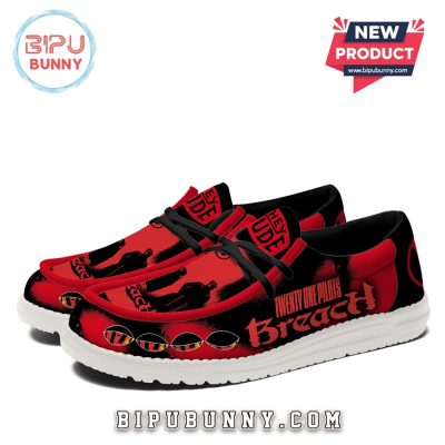 Breach Twenty One Pilots Album 2025 Loafer Shoes