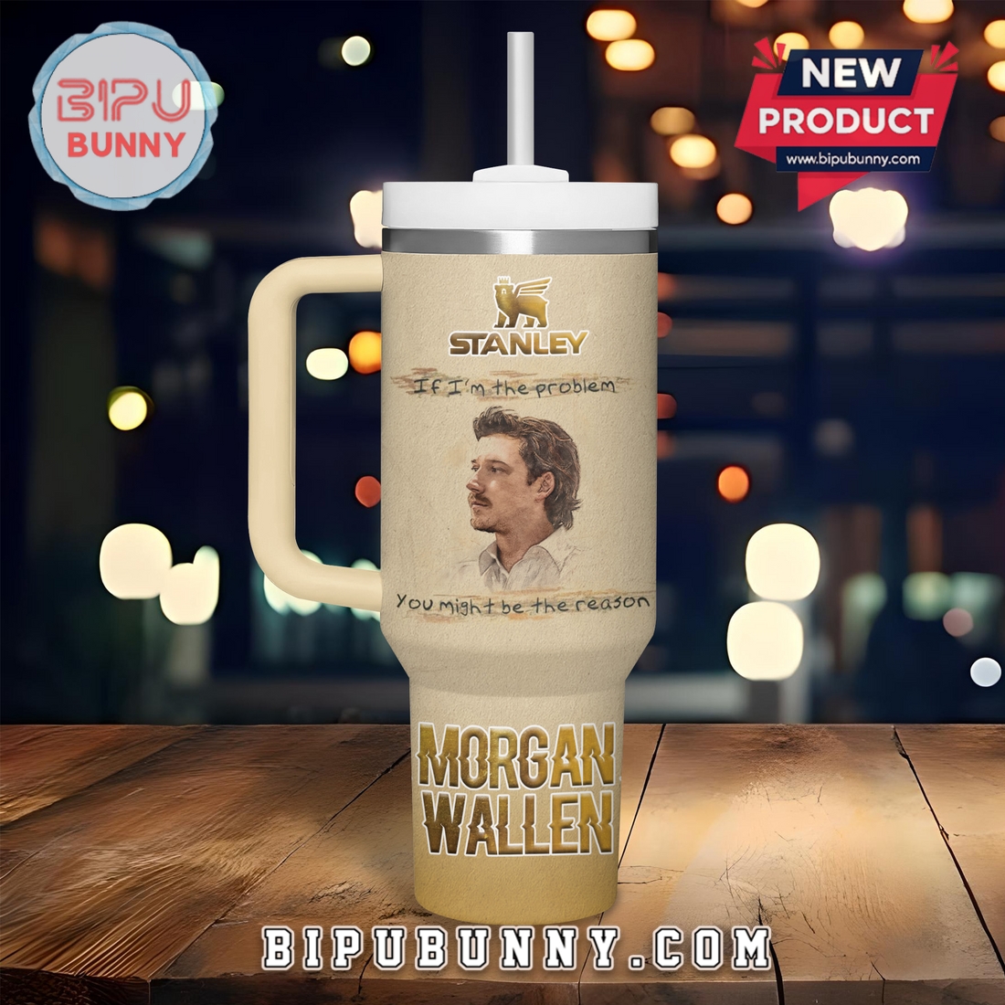 Custom Morgan Wallen For Fan Stanley Cup Custom Morgan Wallen For Fan Stanley Cup