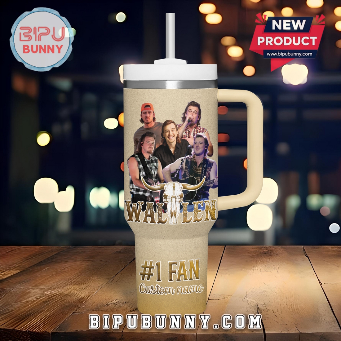 Custom Morgan Wallen For Fan Stanley Cup Custom Morgan Wallen For Fan Stanley Cup