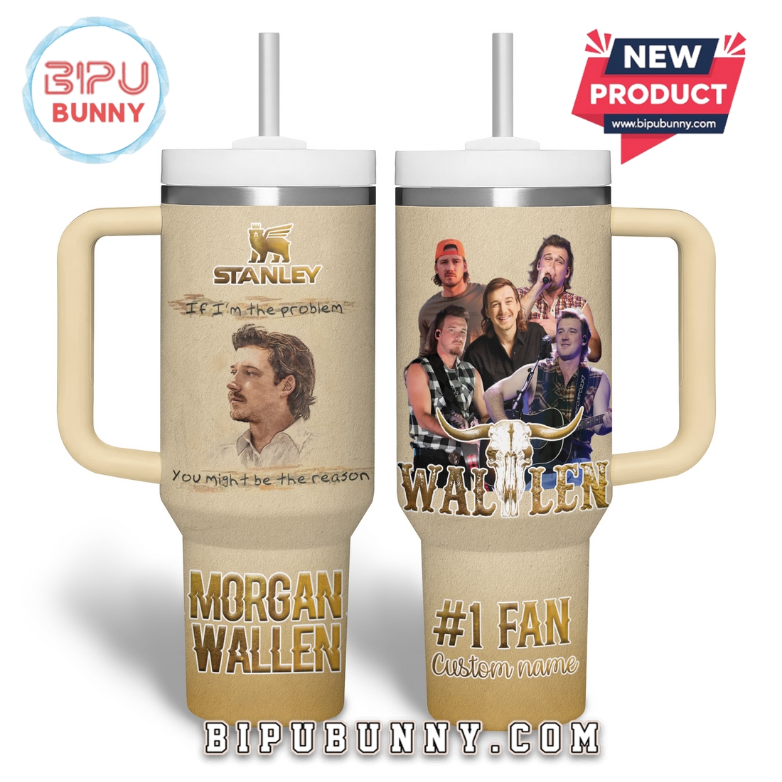 Custom Morgan Wallen For Fan Stanley Cup Custom Morgan Wallen For Fan Stanley Cup