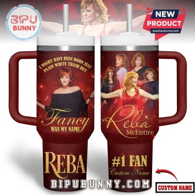Custom Reba McEntire For Fan Stanley Cup