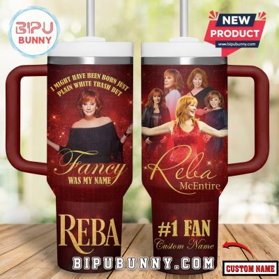 Custom Reba McEntire For Fan Stanley Cup