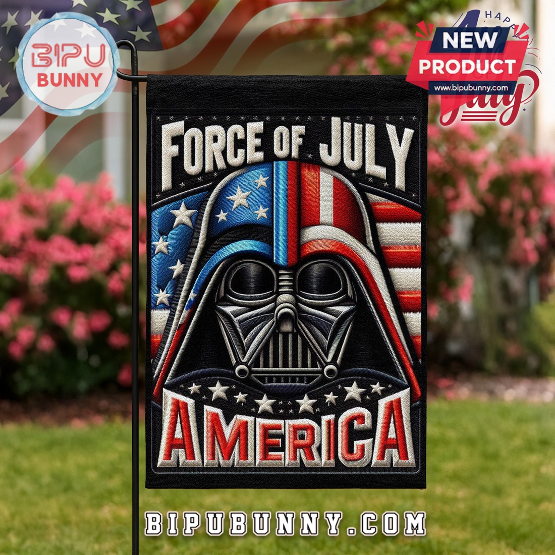 Force Of July America 4th Of July Flag Force Of July America 4th Of July Flag