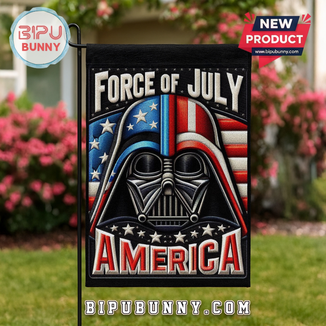 Force Of July America 4th Of July Flag Force Of July America 4th Of July Flag