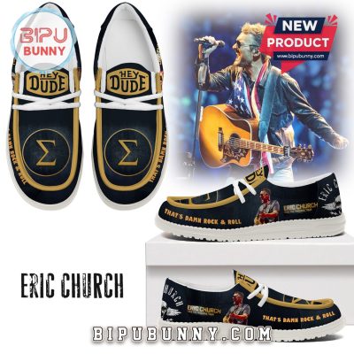 Free the Machine Tour 2025 Eric Church Loafer Shoes