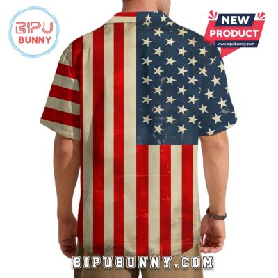 Funny Donald Trump Summer Hawaiian Shirt