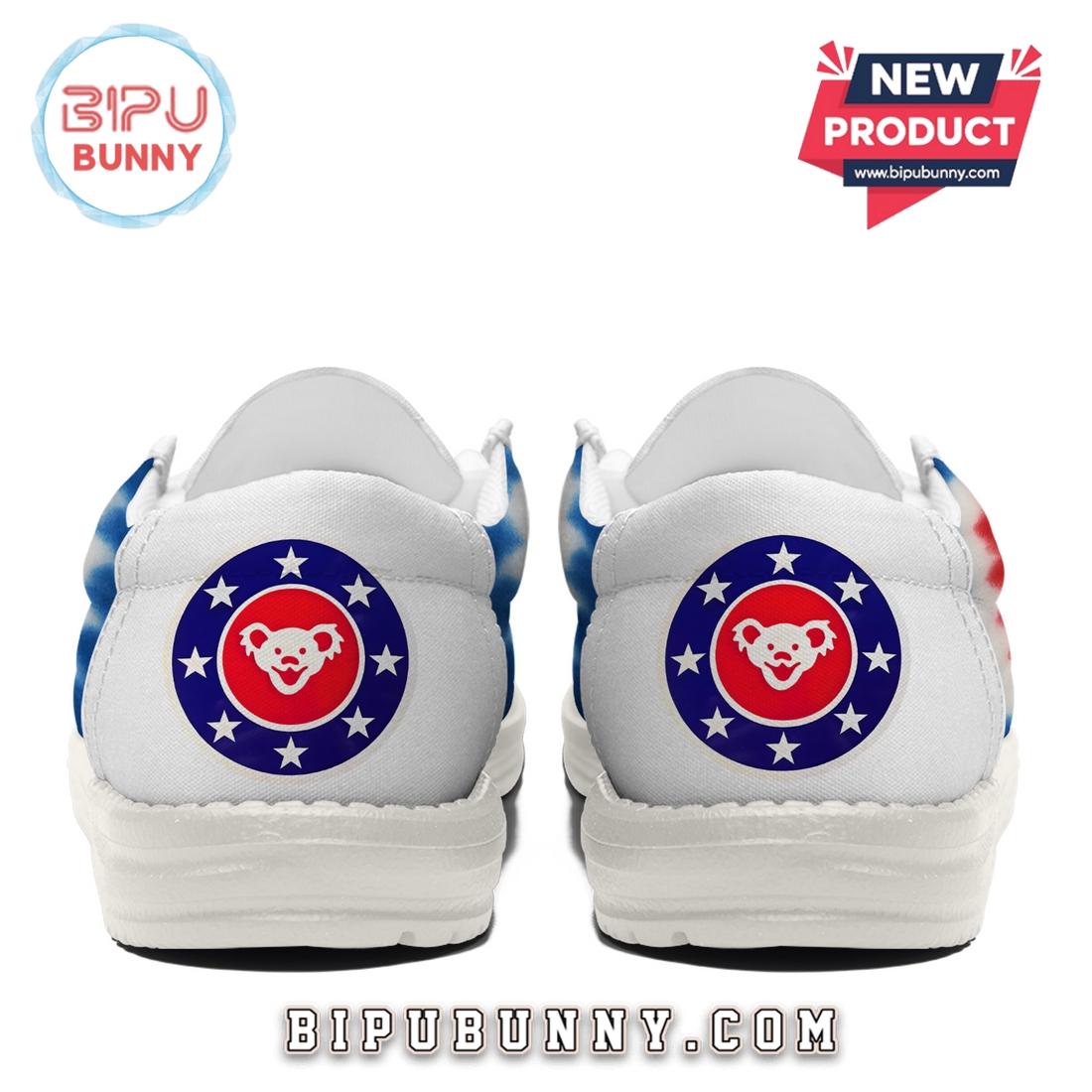 Grateful Dead Happy 4th Of July 2025 Loafer Shoes Grateful Dead Happy 4th Of July 2025 Loafer Shoes