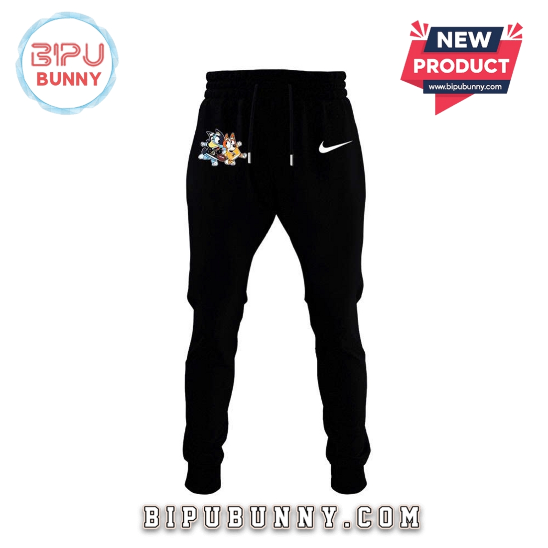 Hamilton Tiger-Cats CFL x Bluey and Bingo Hoodie And Pants Hamilton Tiger-Cats CFL x Bluey and Bingo Hoodie And Pants