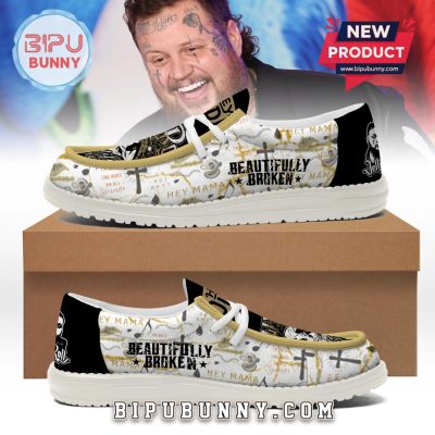 Hey Mama – Jelly Roll Beautifully Broken Loafer Shoes Hey Mama – Jelly Roll Beautifully Broken Loafer Shoes